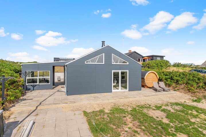 Ferienhaus ii1300 in Lodbergsvej 21, Søndervig - Bild #0