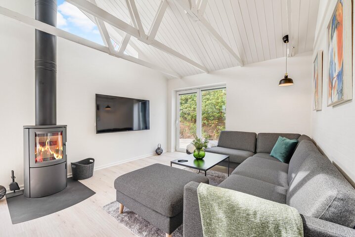 Ferienhaus ii1300 in Lodbergsvej 21, Søndervig - Bild #1