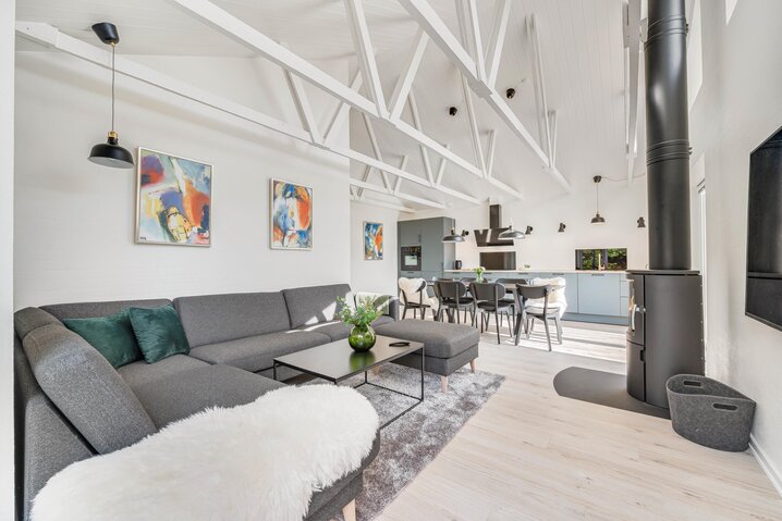 Ferienhaus ii1300 in Lodbergsvej 21, Søndervig - Bild #5