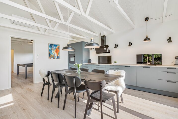 Ferienhaus ii1300 in Lodbergsvej 21, Søndervig - Bild #6