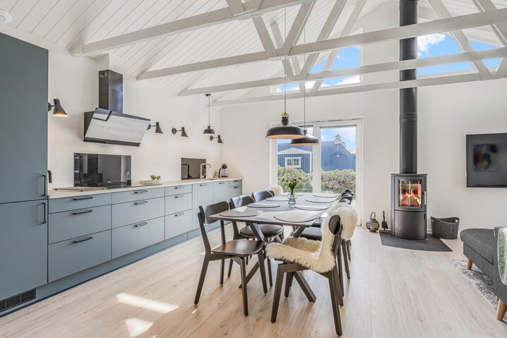 Ferienhaus ii1300 in Lodbergsvej 21, Søndervig - Bild #7