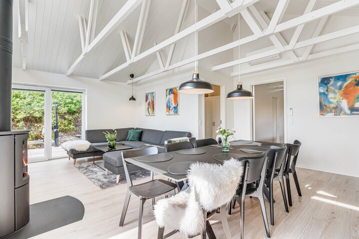 Ferienhaus ii1300 in Lodbergsvej 21, Søndervig - Bild #8