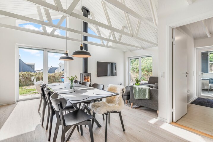 Ferienhaus ii1300 in Lodbergsvej 21, Søndervig - Bild #9