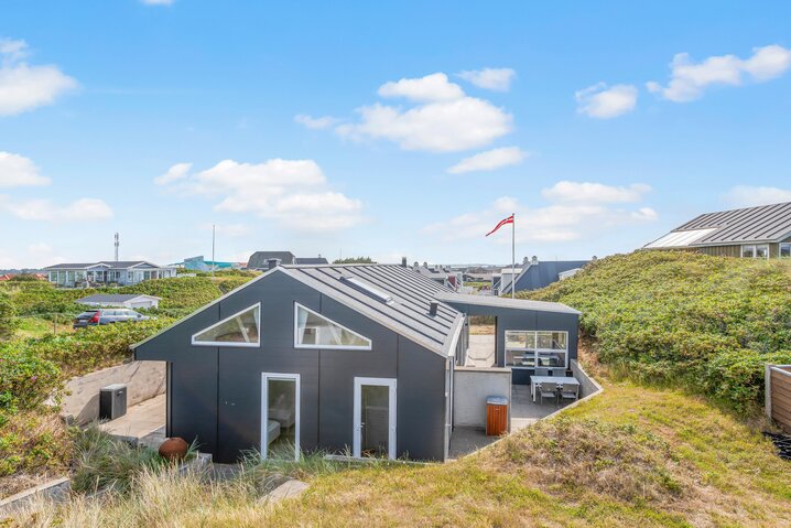 Ferienhaus ii1300 in Lodbergsvej 21, Søndervig - Bild #22