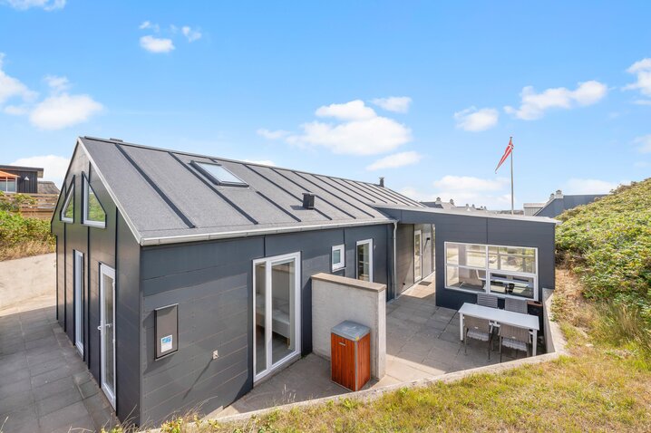 Sommerhus ii1300 på Lodbergsvej 21, Søndervig - Billede #23