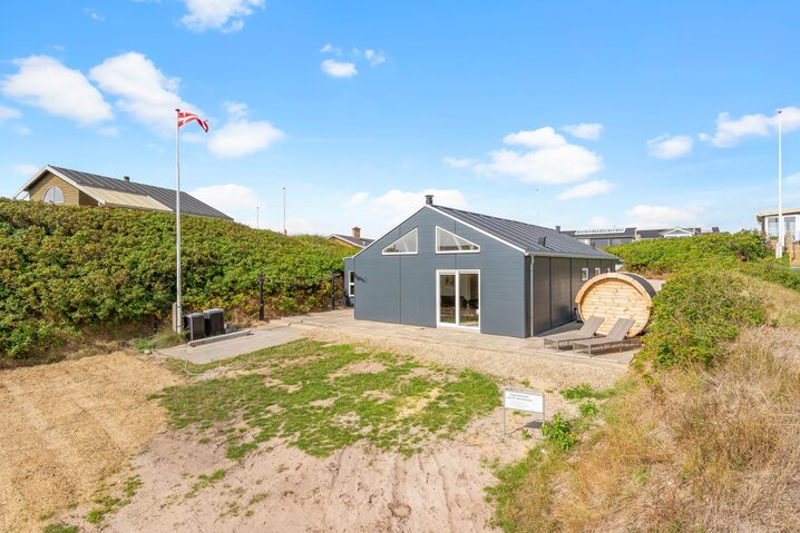 Ferienhaus ii1300 in Lodbergsvej 21, Søndervig - Bild #30