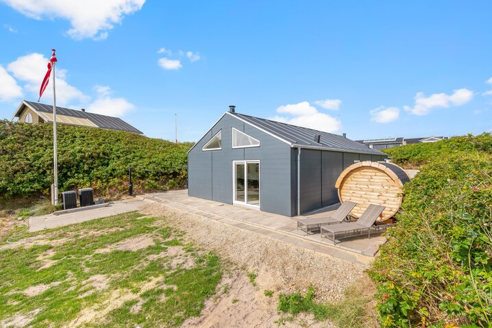 Ferienhaus ii1300 in Lodbergsvej 21, Søndervig - Bild #31