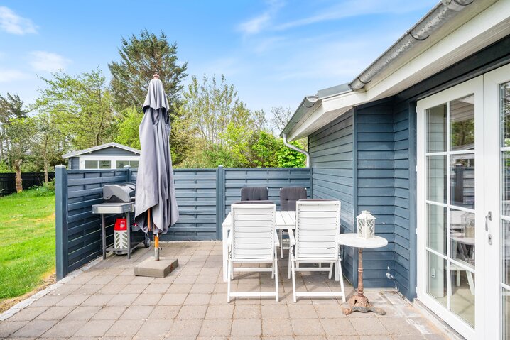 Ferienhaus ii1316 in Nordsøvej 225, Søndervig - Bild #24