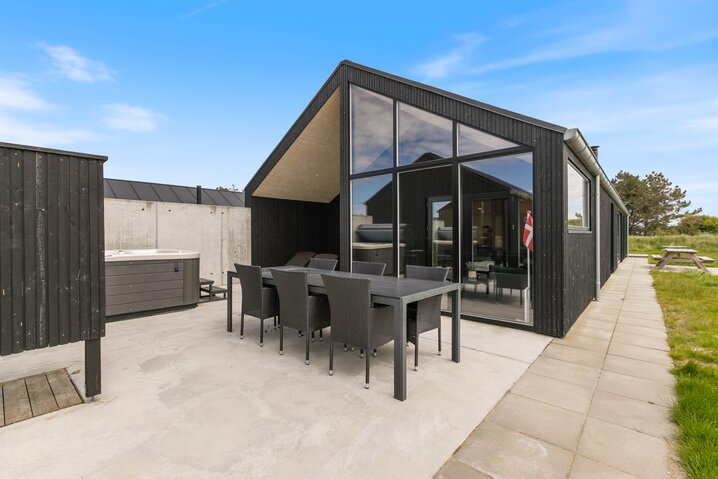 Ferienhaus ii1343 in P Snejkers Vej 21C, Søndervig - Bild #22