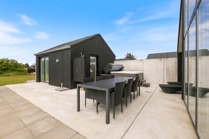 Ferienhaus ii1343 in P Snejkers Vej 21C, Søndervig - Bild #23