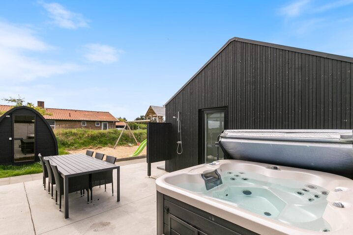 Sommerhus ii1343 på P Snejkers Vej 21C, Søndervig - Billede #27