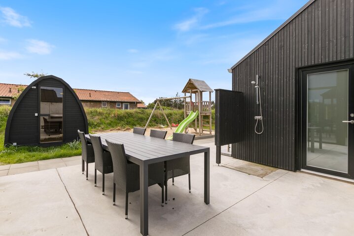 Sommerhus ii1343 på P Snejkers Vej 21C, Søndervig - Billede #28