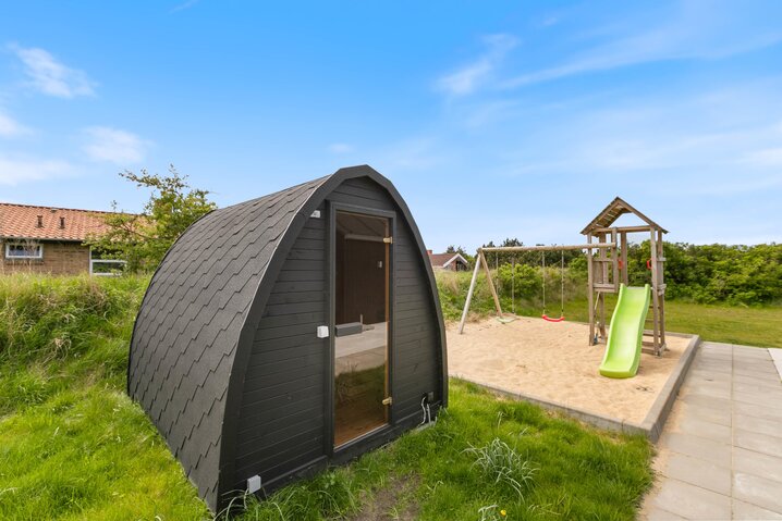 Sommerhus ii1343 på P Snejkers Vej 21C, Søndervig - Billede #29