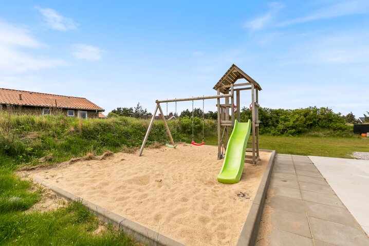 Sommerhus ii1343 på P Snejkers Vej 21C, Søndervig - Billede #31