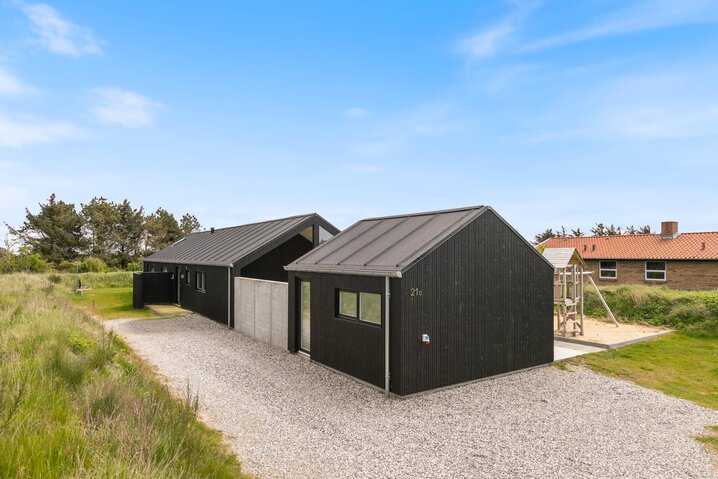 Sommerhus ii1343 på P Snejkers Vej 21C, Søndervig - Billede #39