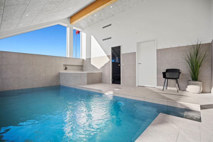 Ferienhaus ii1372 in Sand Holms Vej 8, Søndervig - Bild #1