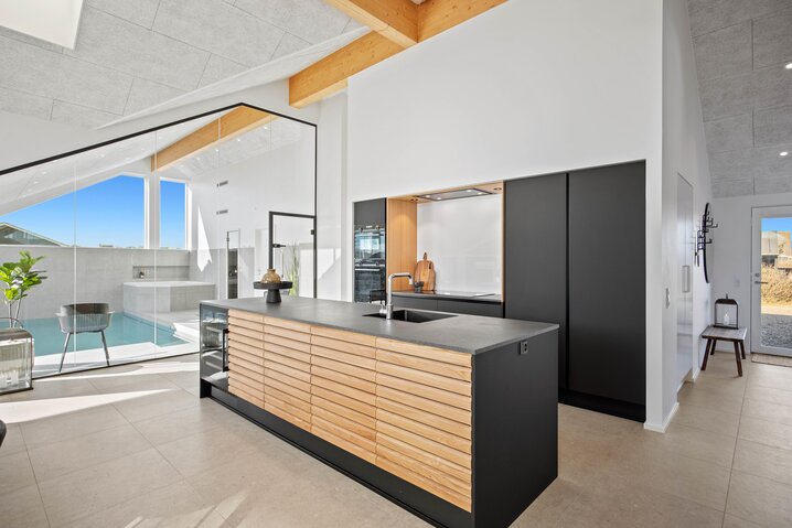 Ferienhaus ii1372 in Sand Holms Vej 8, Søndervig - Bild #3