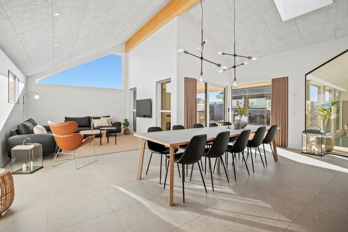 Ferienhaus ii1372 in Sand Holms Vej 8, Søndervig - Bild #6