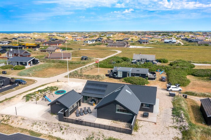 Ferienhaus ii1372 in Sand Holms Vej 8, Søndervig - Bild #0