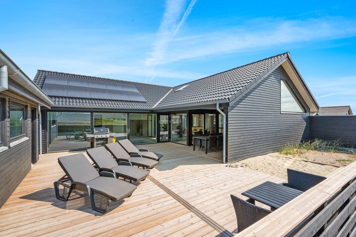 Ferienhaus ii1372 in Sand Holms Vej 8, Søndervig - Bild #33