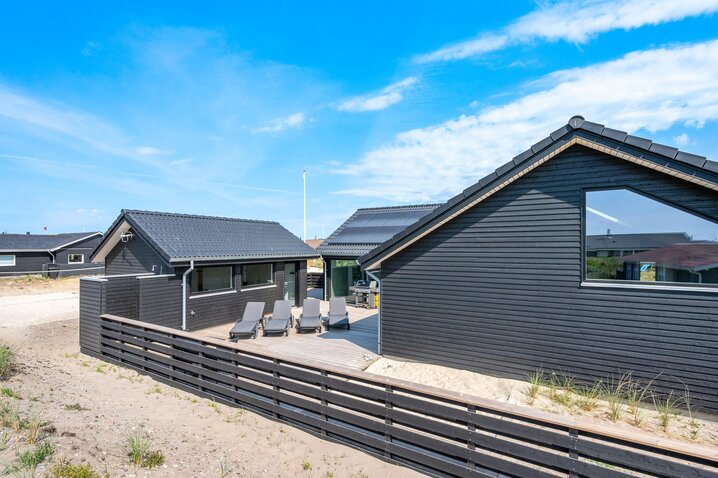 Sommerhus ii1372 på Sand Holms Vej 8, Søndervig - Billede #38