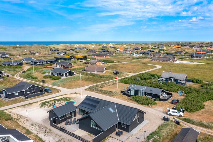 Ferienhaus ii1372 in Sand Holms Vej 8, Søndervig - Bild #46