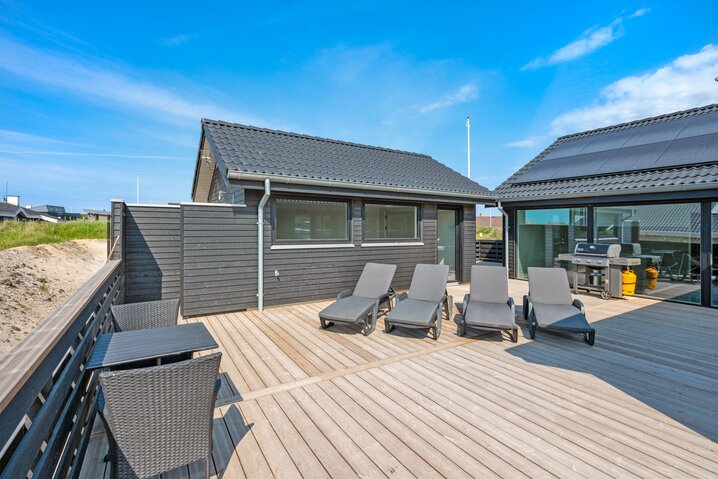 Ferienhaus ii1372 in Sand Holms Vej 8, Søndervig - Bild #32