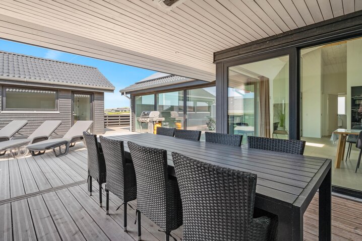 Ferienhaus ii1372 in Sand Holms Vej 8, Søndervig - Bild #36