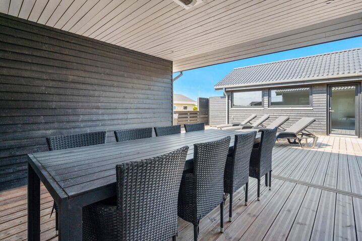 Ferienhaus ii1372 in Sand Holms Vej 8, Søndervig - Bild #37