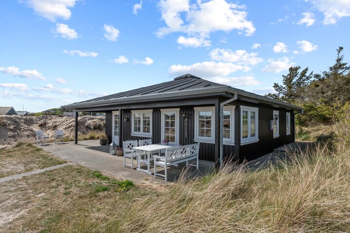 Sommerhus ii1409 på Nordsøvej 34, Søndervig - Billede #0